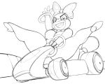  accessory bracelet breasts clothing driving female footwear hair_accessory hair_bow hair_ribbon high_heels jewelry kart koopa koopaling mario_bros mario_kart necklace nintendo open_mouth pearl_necklace ribbons scalie shoes sketch smile solo spread_legs spreading suggestive unknown_artist vehicle video_games wendy_o._koopa 