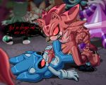  andromorph balls crossgender hi_res intersex male nowykowski7 penis pussy shadow_the_hedgehog sonic_(series) sonic_the_hedgehog vaginal 