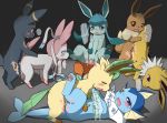  blush bodily_fluids cum cum_in_pussy cum_inside dialogue eevee eeveelution female feral feral_on_feral feral_penetrated feral_penetrating feral_penetrating_feral flareon genital_fluids glaceon group hi_res japanese_text jolteon koorinezumi leafeon male male/female nintendo parallel_sex penetration pok&eacute;mon pok&eacute;mon_(species) sylveon tears text translation_request umbreon vaginal vaginal_penetration vaporeon video_games 