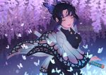  katana kimetsu_no_yaiba kochou_shinobu saphirya sword weapon 