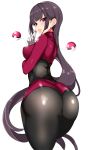  ass erect_nipples fafas68 natsume_(pokemon) pokemon 