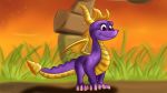  16:9 activision jbond solo spyro spyro_the_dragon video_games 