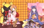  card_captor_sakura clamp daidouji_tomoyo kinomoto_sakura possible_duplicate tagme 