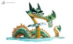  bag cryptid-creations loch_ness_monster solo tagme 