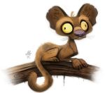  branch cryptid-creations euplerid fossa mammal solo 