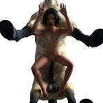  1:1 3d_(artwork) 5_toes all_fours animal_genitalia animal_penis areola balls bestiality big_penis breasts digital_media_(artwork) duo equid equine equine_penis erection feet female female_on_feral female_penetrated feral feral_penetrating feral_penetrating_human from_behind_position hair hi_res hooves horse human human_focus human_on_feral human_penetrated interspecies larger_male lips low-angle_view male male/female male_penetrating mammal navel navel_piercing nude open_mouth penetration penis piercing pubes sex size_difference smaller_female toes vaginal vaginal_penetration worm&#039;s-eye_view xnassyx 