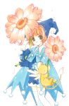  card_captor_sakura clamp kerberos kinomoto_sakura possible_duplicate tagme 