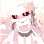  &lt;3 1:1 blush cub female legendary_pok&eacute;mon letter nintendo palkia pok&eacute;mon pok&eacute;mon_(species) red_eyes shixiexiaomo video_games young 