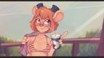  16:9 4k absurd_res chip_&#039;n_dale_rescue_rangers disney dof female gadget_hackwrench hair hi_res mammal mouse murid murine rodent 