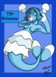  anthro anthrofied bernardol22 breasts brionne female game_(disambiguation) hi_res hitori09 invalid_tag lana_pokemon nintendo nipples nude pinup pok&eacute;dex pok&eacute;mon pok&eacute;mon_(species) pok&eacute;morph pose solo trial_captain_lana video_games water 