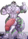  a0nmaster a0nsecretroom abs absurd_res balls barazoku biceps big_balls big_biceps big_pecs big_penis canid canine canis fluffy growth growth_sequence hi_res huge_balls huge_pecs huge_penis hyper hyper_balls hyper_penis mammal muscular pecs penis rayzar squeezing squeezing_pecs transfomation wolf 