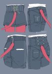  ambiguous_gender blue_clothing bottomwear butt butt_shot clothing furgonomics hi_res invalid_tag jeans kuura_kuu multiple_images multiple_outfits pants shorts sketch sketch_page unknown_species 