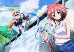  astraea chaos ikaros nymph sakurai_tomoki sora_no_otoshimono tagme wings 