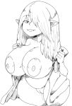  big_breasts breasts dart_(thecon) female goblin hi_res humanoid nipples pussy thecon thick_thighs 