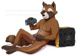 balls claws disney eclipticafusion guardians_of_the_galaxy hi_res lying male mammal marvel masturbation nude penile penile_masturbation penis procyonid raccoon rocket_raccoon rocketraccoon rockyrcoon solo 
