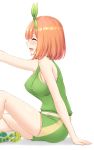  5-toubun_no_hanayome gym_uniform inanaki_shiki nakano_yotsuba tagme 