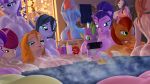  16:9 2019 3d_(artwork) anthro anthrofied big_breasts blue_eyes breasts butt cleavage clothed clothing cloudy_quartz_(mlp) cookie_crumbles_(mlp) cream_heart digital_media_(artwork) female friendship_is_magic green_eyes hot_tub indigosfm knuckles_the_echidna meme mrs._shy_(mlp) my_little_pony nude pear_butter_(mlp) princess_cadance_(mlp) sega smile sonic_(series) source_filmmaker spike_(mlp) stellar_flare_(mlp) suntan tan_line twilight_velvet_(mlp) video_games water wet windy_whistles_(mlp) 