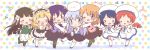  chibi gochuumon_wa_usagi_desu_ka? group hoto_cocoa jouga_maya kafuu_chino kirima_sharo mitarashi_neko natsu_megumi tedeza_rize tippy_(gochiusa) ujimatsu_chiya 