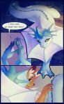  2019 absurd_res anthro anthrofied comic digital_media_(artwork) eevee eeveelution elvche hi_res male nintendo pok&eacute;mon pok&eacute;mon_(species) sylveon vaporeon video_games 