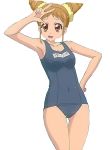  aikatsu! arisugawa_otome school_swimsuit solo swimsuits tagme 