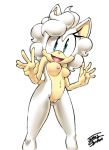  anthro argento blue_eyes breasts eulipotyphlan fan_character female hedgehog looking_at_viewer mammal nipples nude pussy solo sonic_(series) sophie_(argento) 