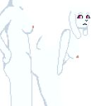  1:1 2019 alpha_channel animated anthro balls bovid breasts caprine cock_transformation duo erection female goat gynomorph gynomorph/female intersex intersex/female juindalo looking_back low_res mammal nipples nude penis sex simple_background transformation transparent_background what 