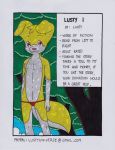  anthro canid canine canis child comic cub domestic_dog lusty lustyuniverse male mammal story young 