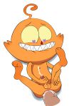  anal anal_penetration balls bodily_fluids cum foo_(harvey_beaks) genital_fluids harvey_beaks_(series) hi_res jerseydevil male male/male penetration penis young 