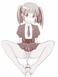  censored cum feet foot footjob monochrome penis pixiv_thumbnail resized unatama 