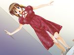  clothed_sex feet femdom foot pixiv_thumbnail resized sentape 