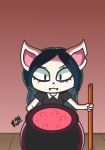 cartoon_hangover claire claire_(the_summoning) female fur kcn the_summoning 