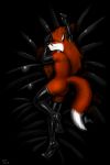  butt canid canine fox hi_res male mammal rubber solo suule 