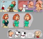  anthro brian_griffin canid canine canis clone collar comic domestic_dog family_guy female forced group hi_res human human_on_anthro human_on_human imminent_rape interspecies lois_griffin male male/female mammal peter_griffin rape stewie_griffin vylfgor young 