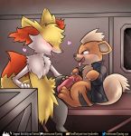  &lt;3 2019 3_toes blush bodily_fluids braixen canid canine claws detailed_background digital_media_(artwork) duo erection eyes_closed feet feral foot_fetish footjob fur furaffinity genital_fluids growlithe inner_ear_fluff male male/male mammal nintendo open_mouth orange_body orange_fur patreon penis pok&eacute;mon pok&eacute;mon_(species) precum rymherdier saliva saliva_string sex signature smile space star teeth toes tongue tongue_out twitter url video_games white_body white_fur yellow_body yellow_fur 