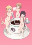  blend_s hinata_kaho hoshikawa_mafuyu naked nipples photoshop pussy sakuranomiya_maika tagme uncensored 