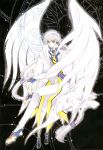  card_captor_sakura clamp male possible_duplicate tagme wings yue_(cardcaptor_sakura) 