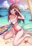  a.i._channel bikini kizuna_ai swimsuits tomto_mood 