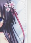  cleavage dakimakura lump_of_sugar moekibara_fumitake possible_duplicate raw_scan unmei_senjou_no_phi yaegasumi_shino 