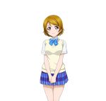  koizumi_hanayo love_live! seifuku sweater tagme transparent_png 