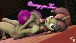  16:9 3d_(artwork) anthro big_breasts bottomless breasts clothed clothing digital_media_(artwork) equid female friendship_is_magic hi_res horn huge_breasts invalid_tag mammal masterbrony my_little_pony nipple_outline sweetie_belle_(mlp) unicorn 