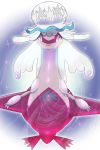  ambiguous_gender ecru fangs hi_res latias legendary_pok&eacute;mon looking_at_viewer nihilego nintendo open_mouth pok&eacute;mon pok&eacute;mon_(species) ultra_beast video_games yellow_eyes 