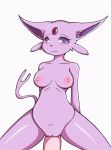  2019 2d_animation abdominal_bulge animated anthro anthrofied ayzcube blush breasts duo eeveelution espeon female female_focus first_person_view looking_down loop male male/female mammal nintendo nipples nude open_mouth penetration penis pok&eacute;mon pok&eacute;mon_(species) purple_eyes sex simple_background solo_focus spread_legs spreading vaginal vaginal_penetration video_games 