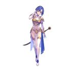  armor catria dress fire_emblem fire_emblem_echoes fire_emblem_heroes kakage nintendo sword thighhighs 