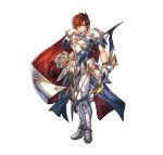  armor fire_emblem fire_emblem:_thracia_776 fire_emblem_heroes hino_shinnosuke leif nintendo weapon 