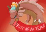 absurd_res chinese_zodiac darrow0 dragon hi_res holidays new_year new_year_2024 year_of_the_dragon