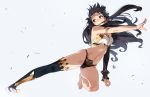  black_hair fate/grand_order fate_(series) ishtar_(fate/grand_order) long_hair red_eyes signed thighhighs white yang-do 