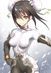  armor bodysuit fate/grand_order ninnin_(shishitou) qin_liangyu_(fate/grand_order) 