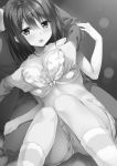  aibeya hayami_aki monochrome oryou tagme 