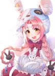  animal_ears bandages bunny_ears halloween princess_connect princess_connect!_re:dive shimon_(31426784) tagme 
