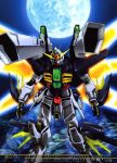  abe_munetaka calendar gundam gundam_x mecha 